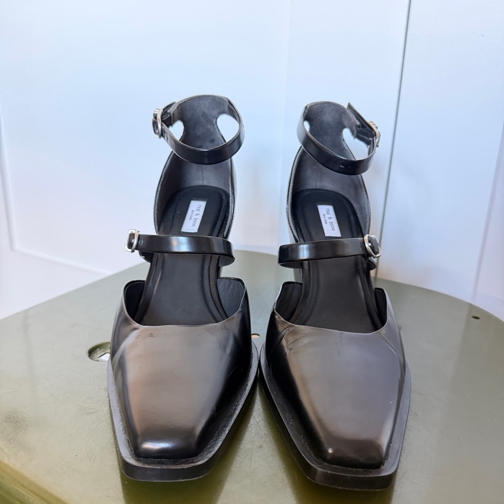 Rag & Bone Joni Mary-Jane Heels